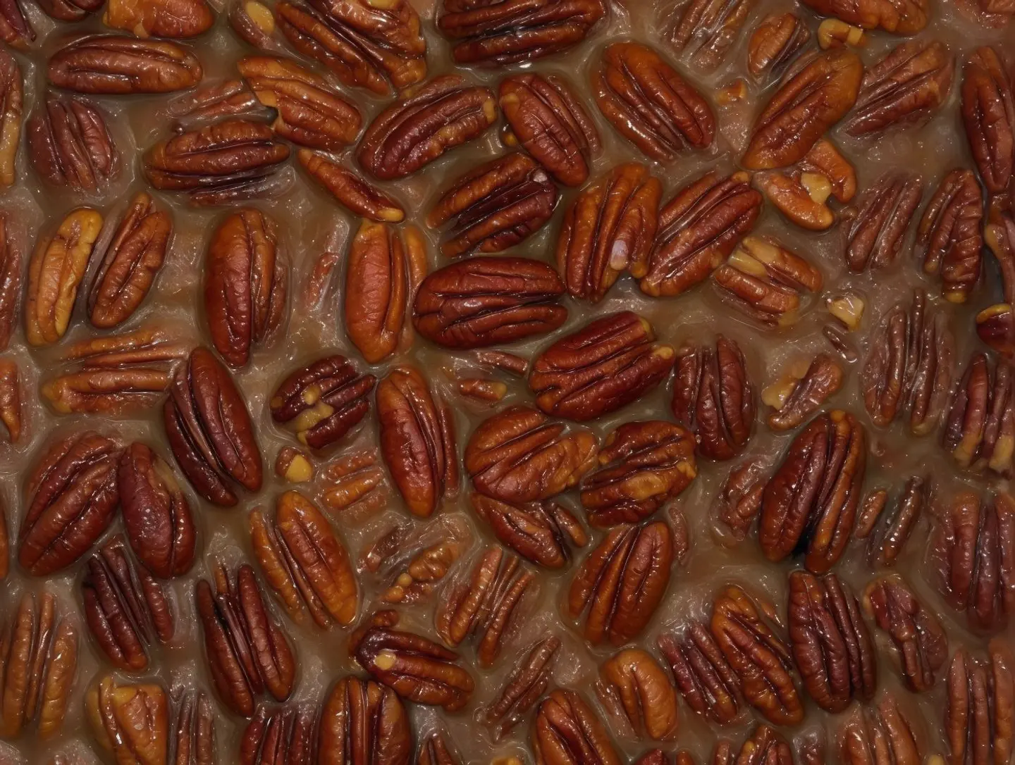 Pecan Box Small