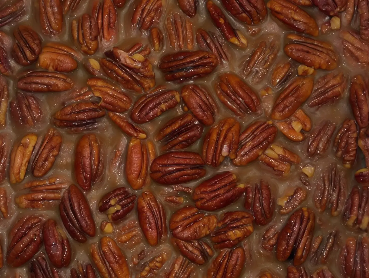 Pecan Box Large