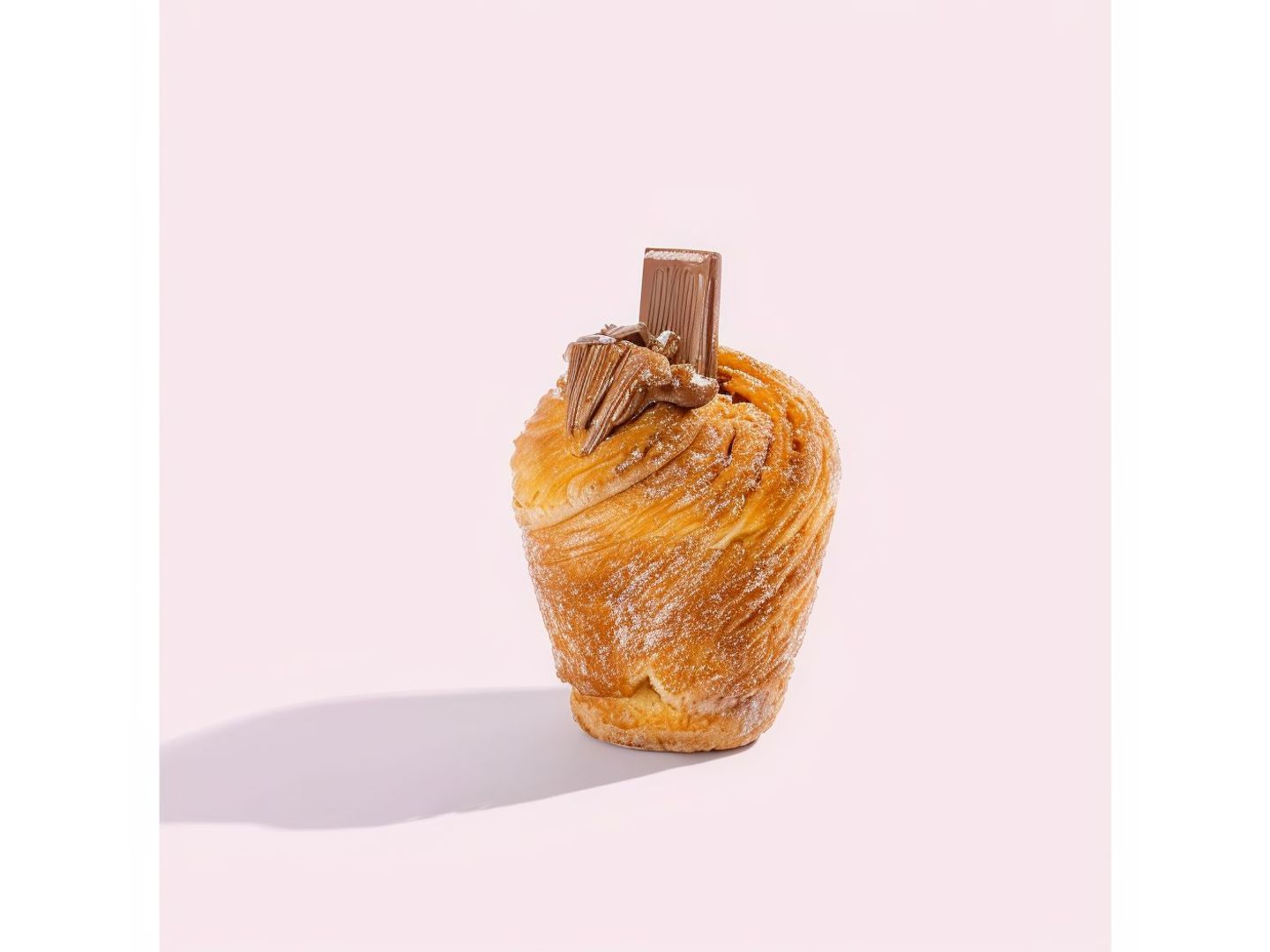 Kit Kat Cruffin