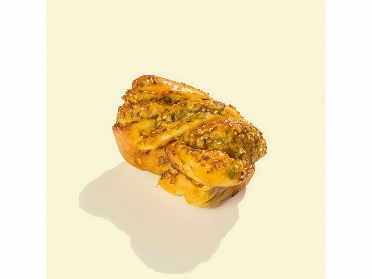 Halloumi Babka