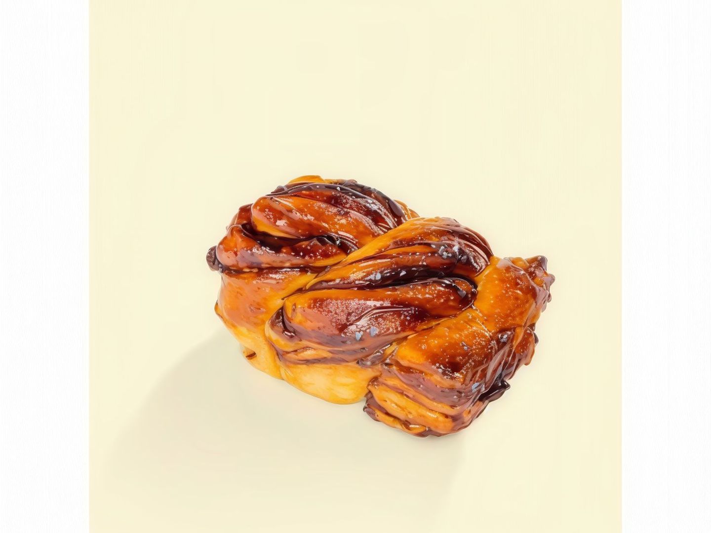Chocolate Babka