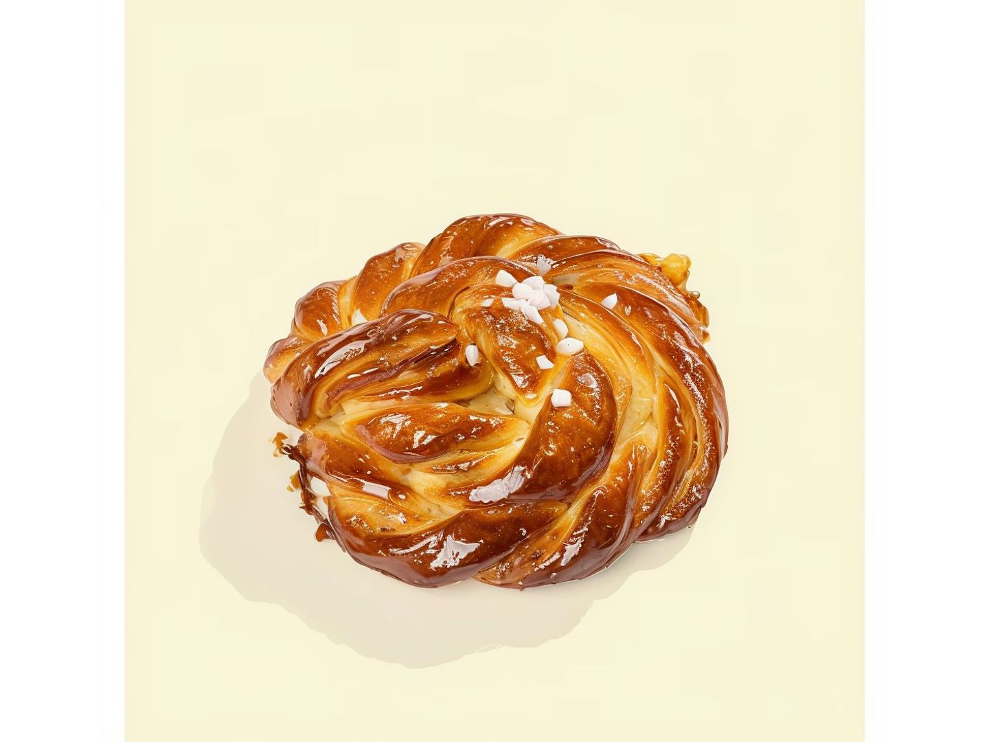 Cardamom Twist