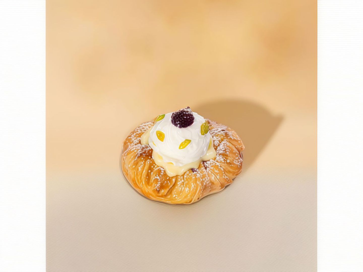 Blackberry Danish