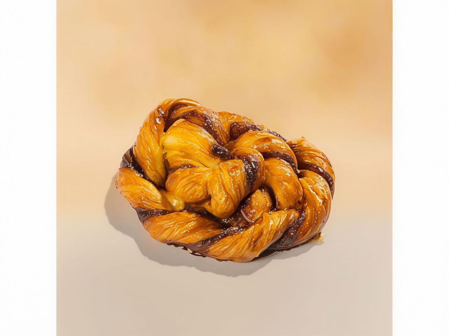 Cinnamon Danish