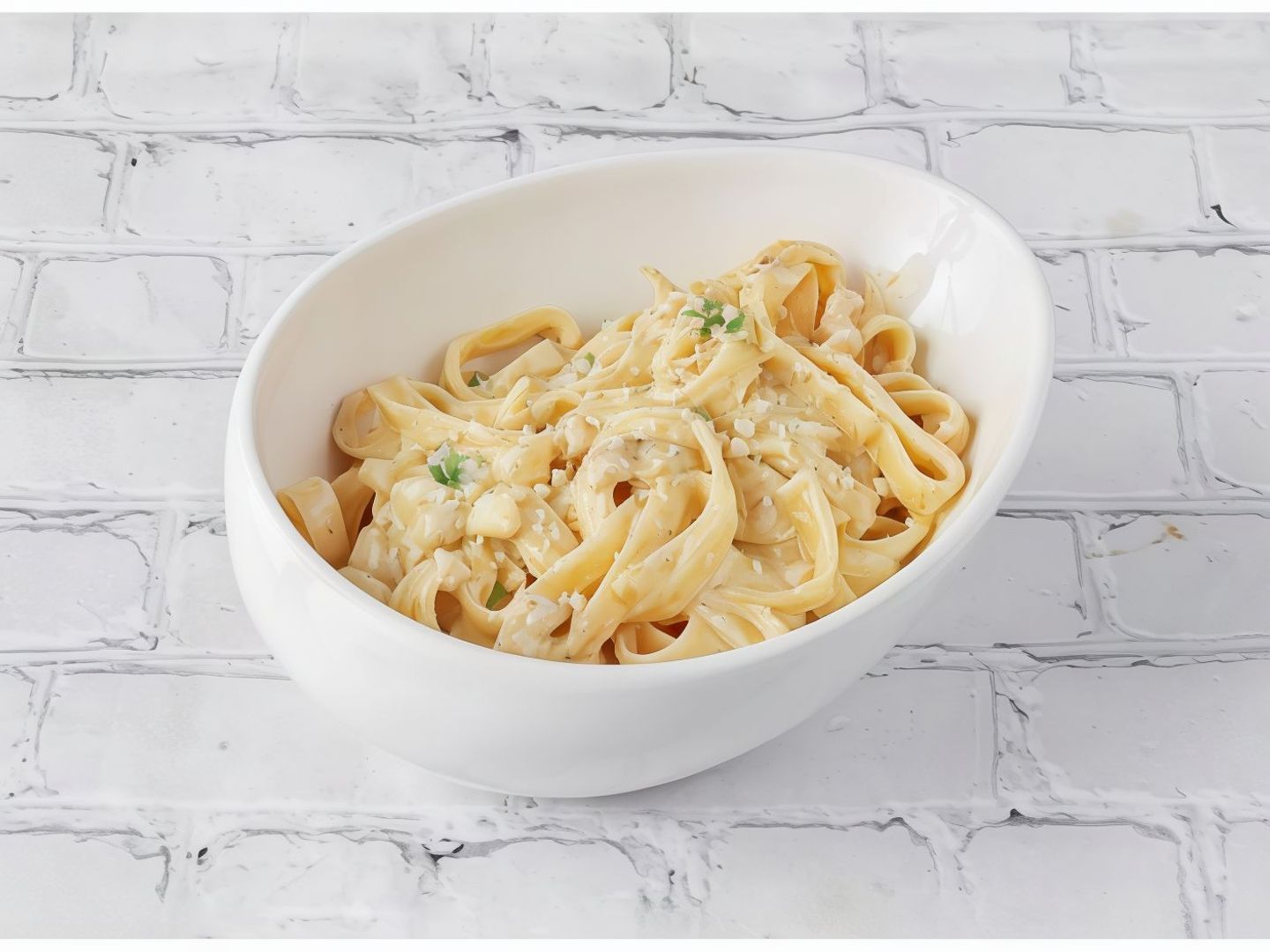 Chicken Fettuccine