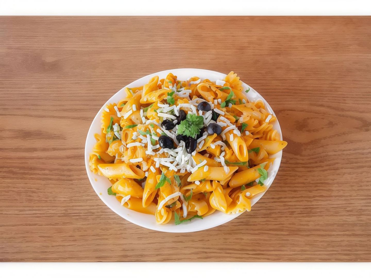 Mixed Pasta