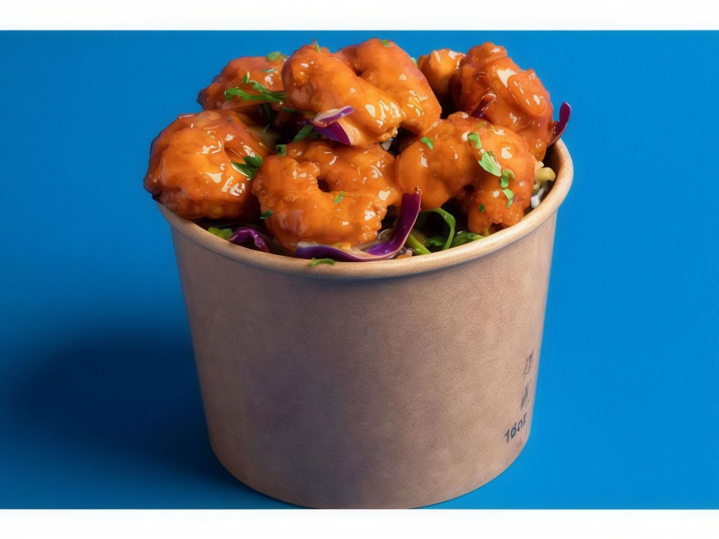 Dynamite Shrimp
