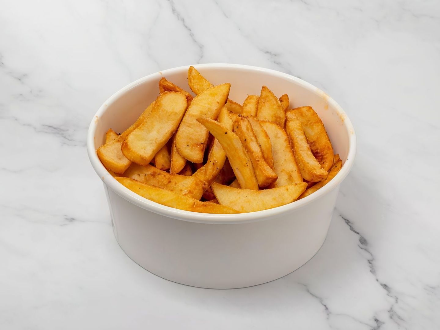 Crunchy Fries