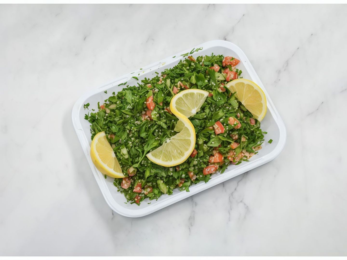 Tabbouleh Salad