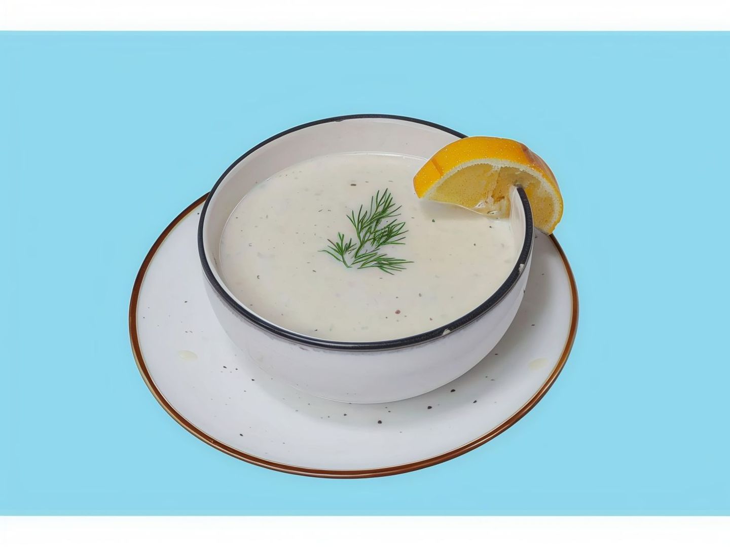 Chicken Cream Soup