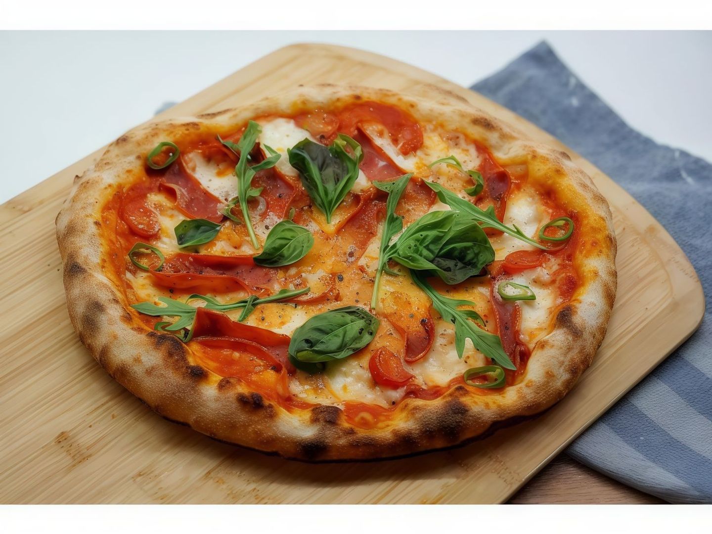 Margherita Pizza