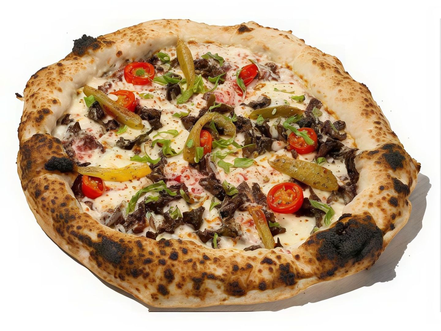 Zoe's Pizza