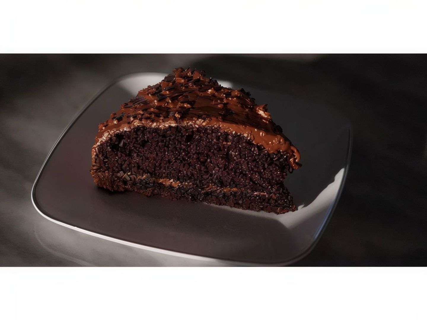 Crunchy Chocolate