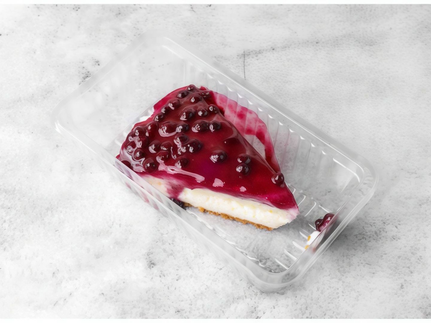 Blueberry Cheesecake