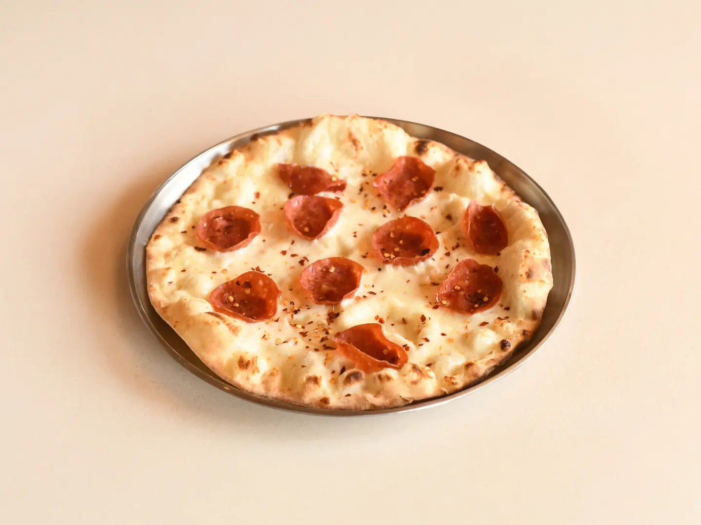 Spicy Pepperoni