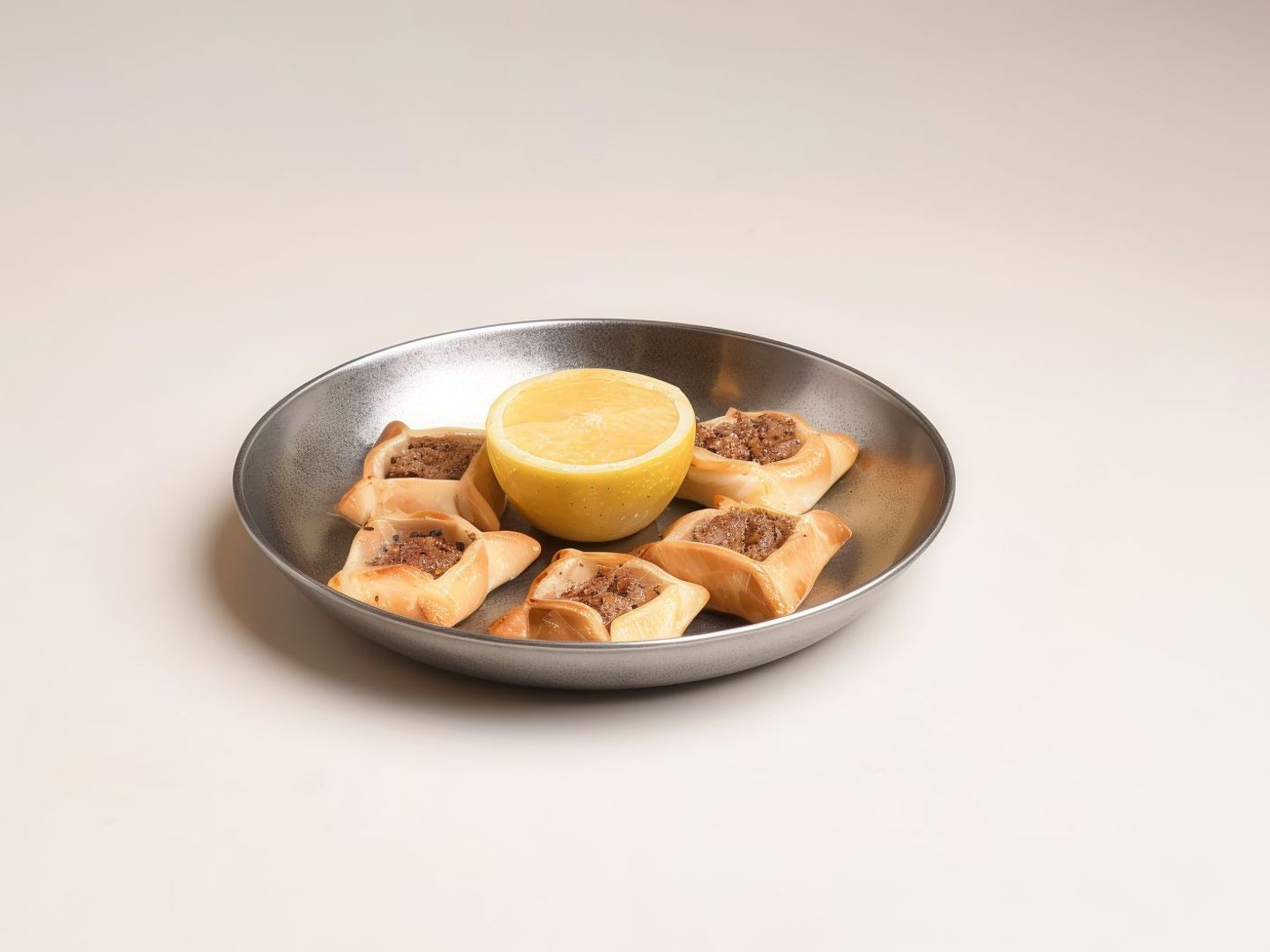 Meat Sfiha