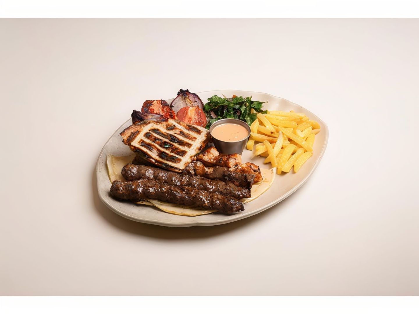 Mixed Grills