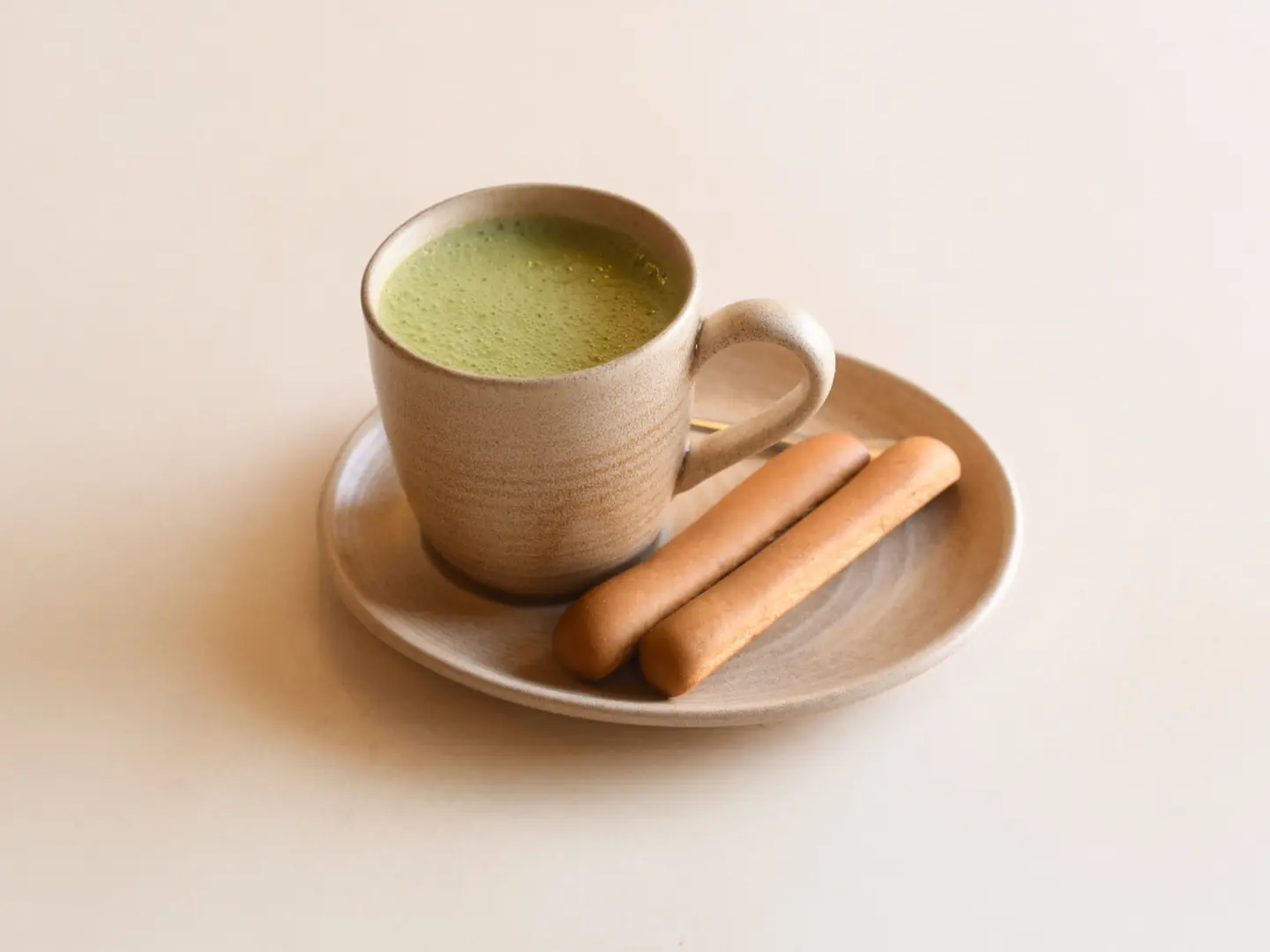 Sahlab Matcha
