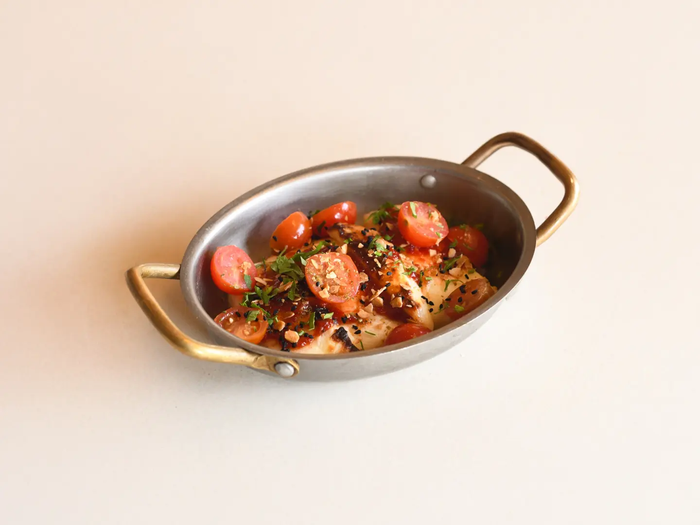 Halloumi Pepper Paste