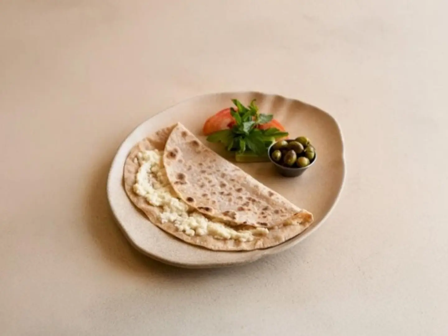 صاج جبنة