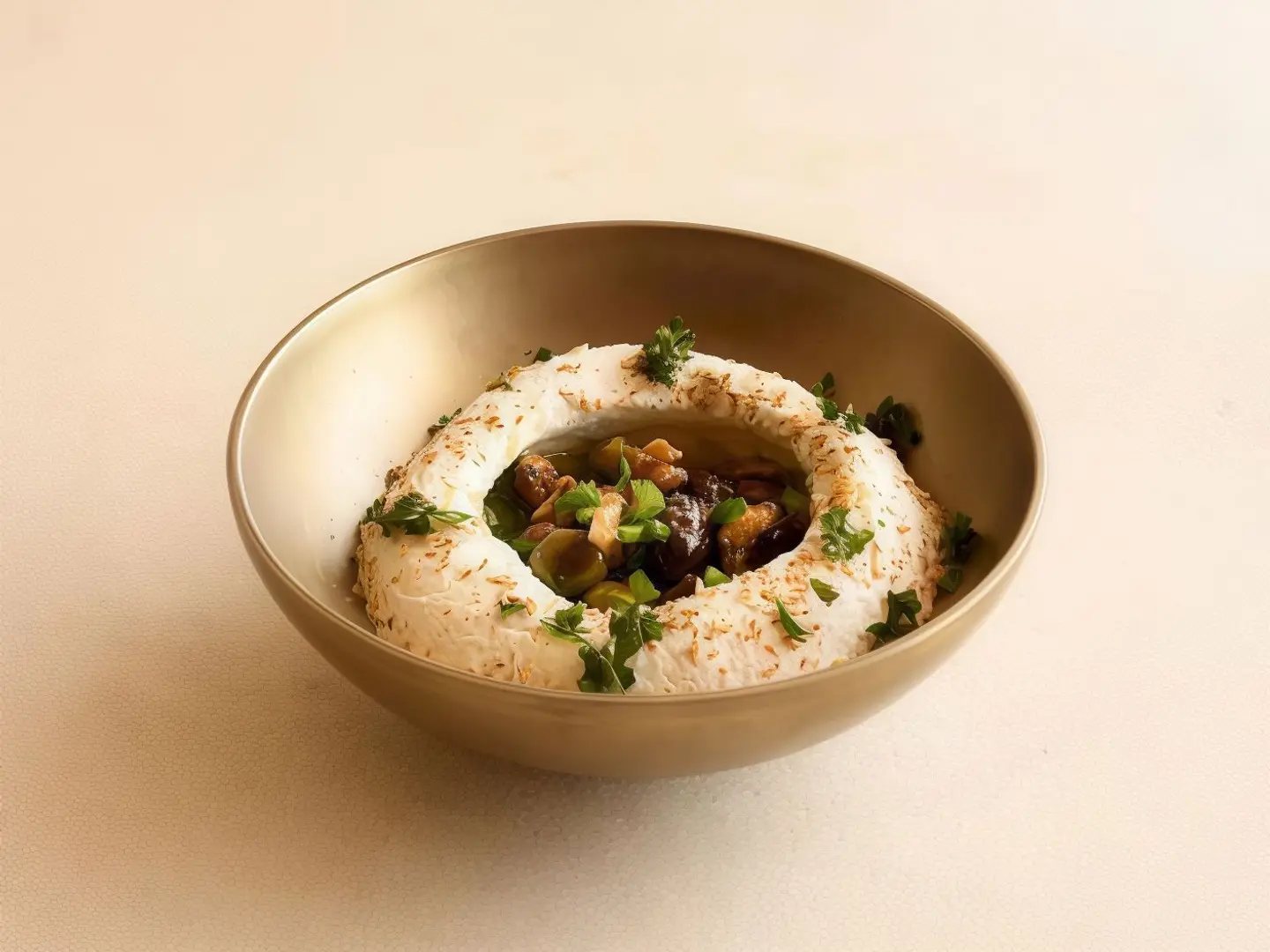 Labneh Plate