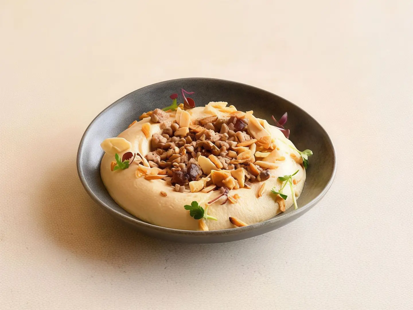 Hummus Meat