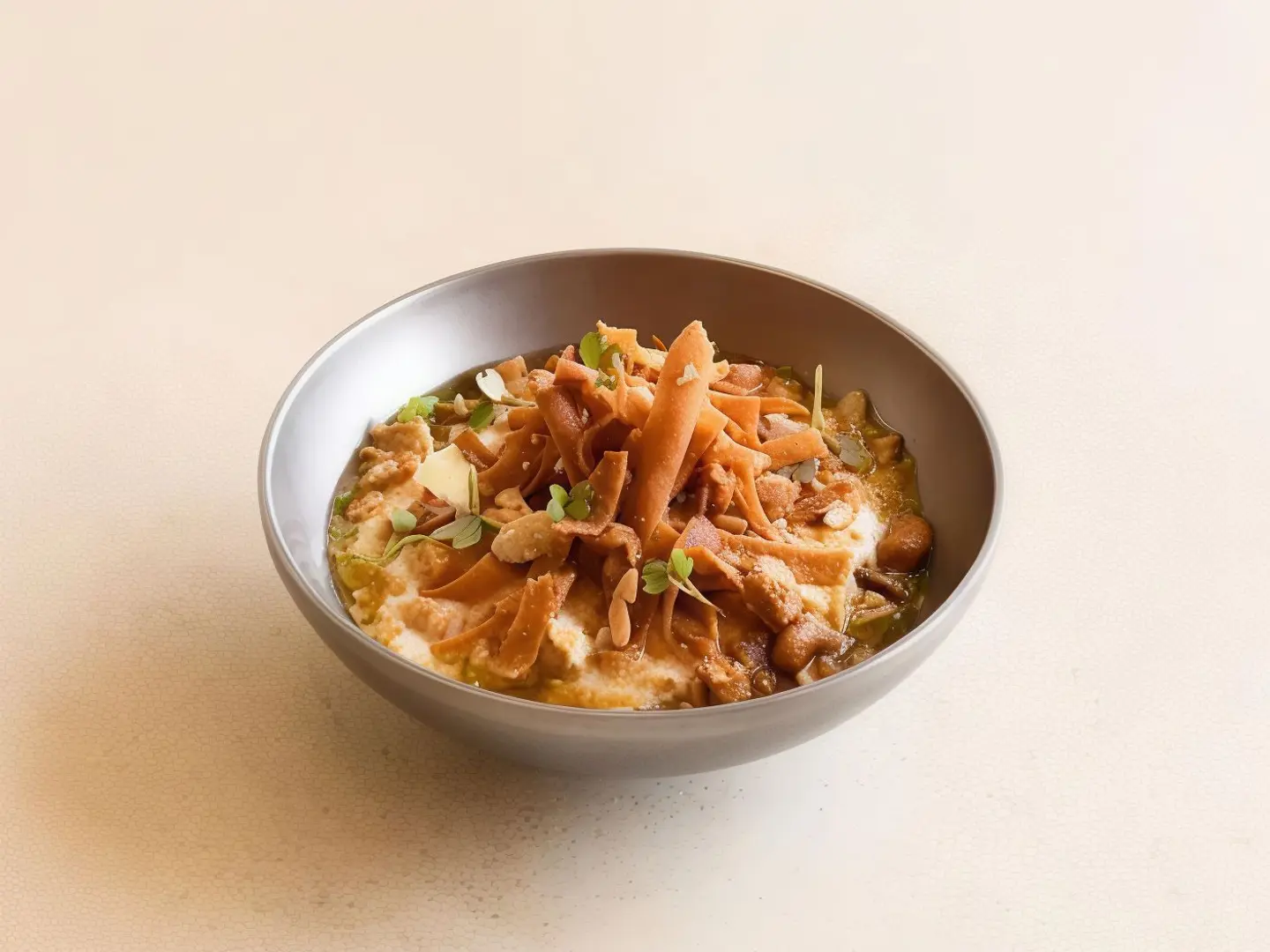 Fattet Hummus