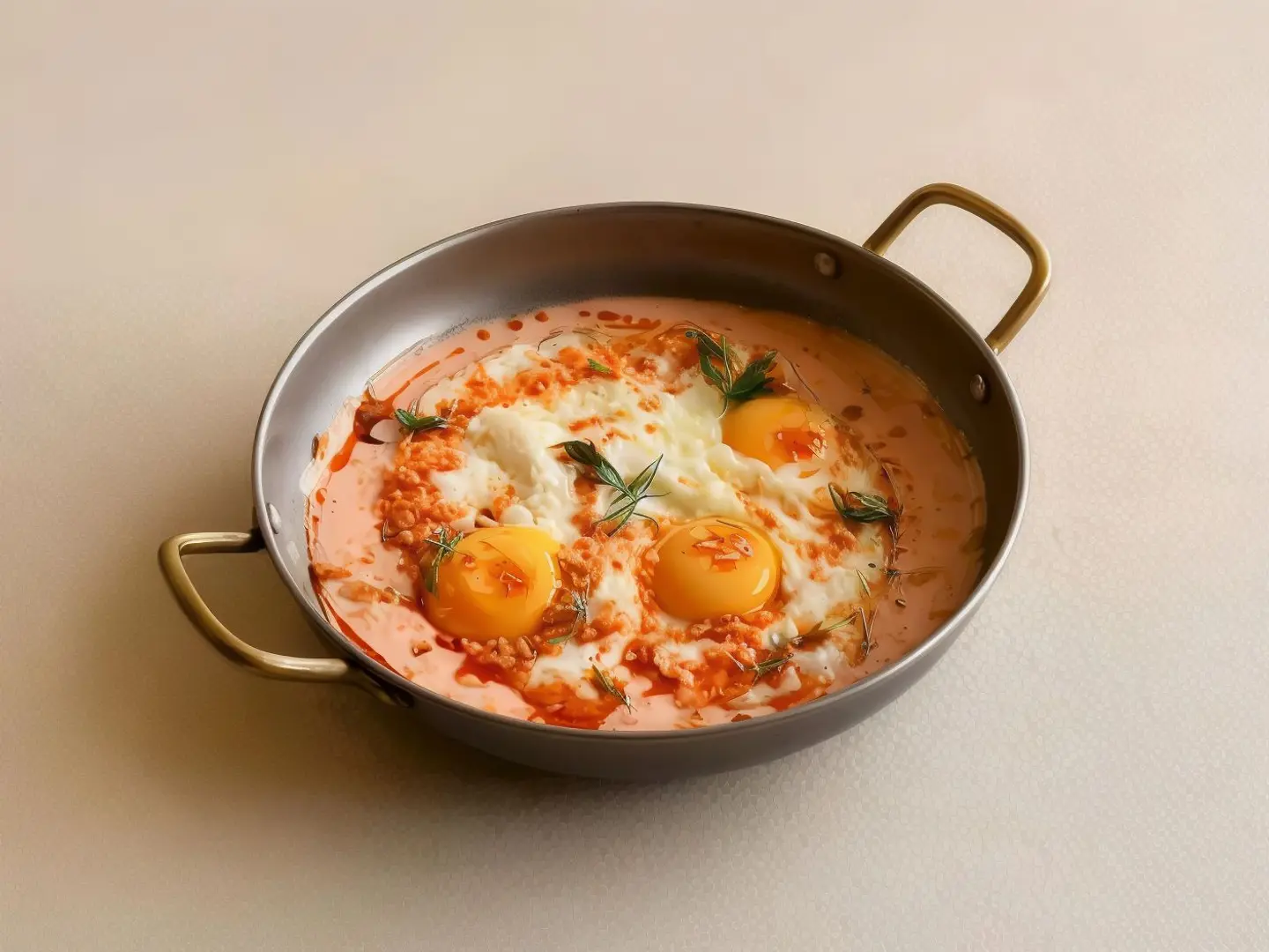 Turkish Egg