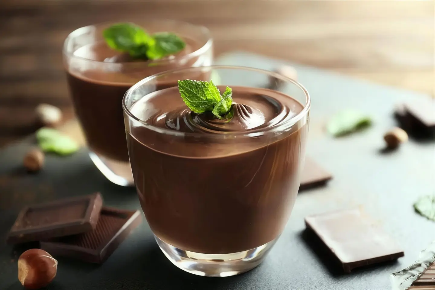 Chocolate Pudding