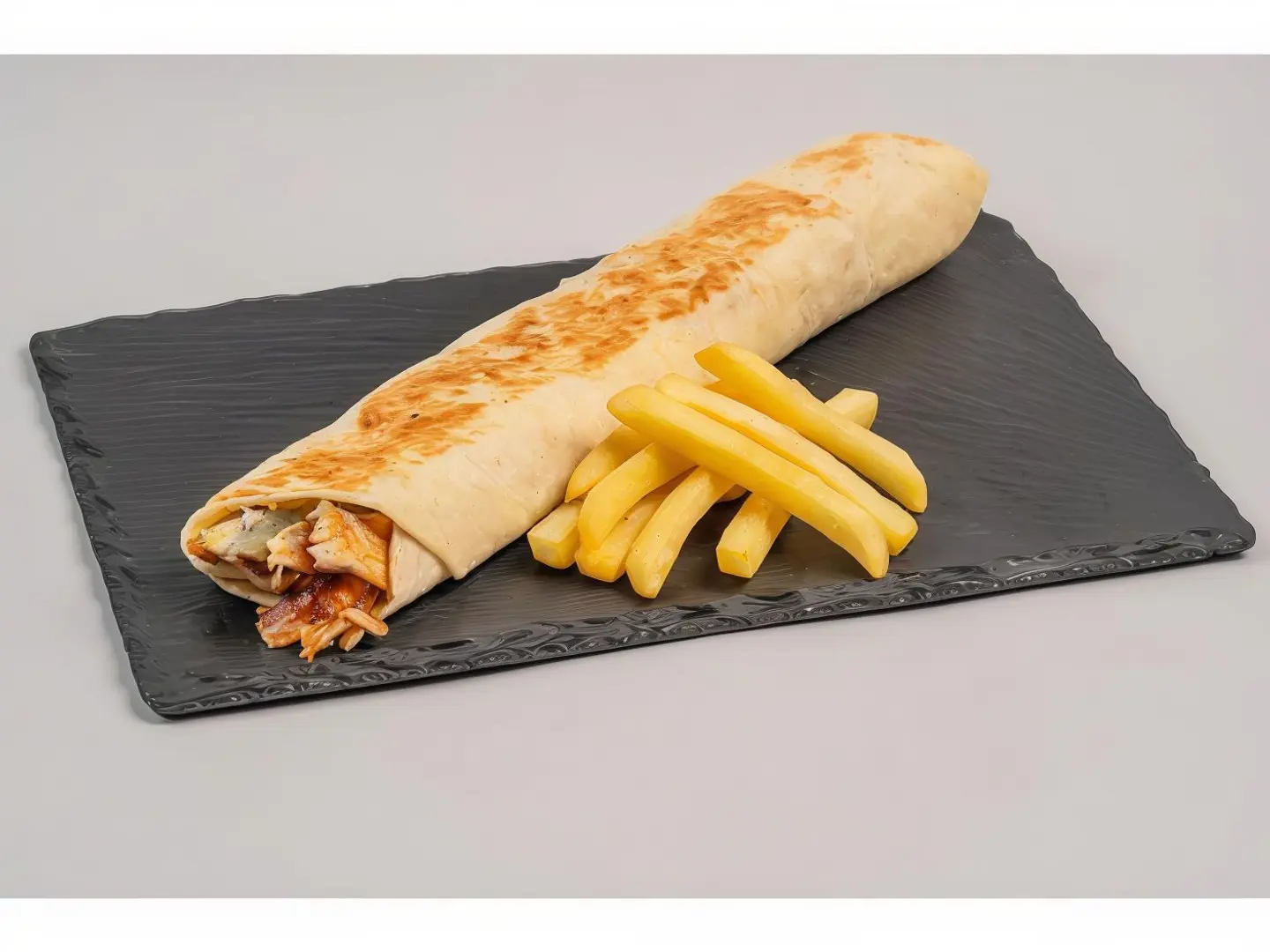 Chicken Sarukh Shawarma