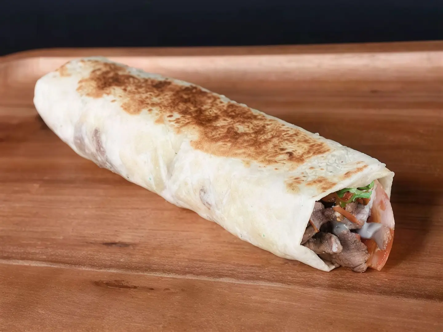 Beef Shawarma Saj