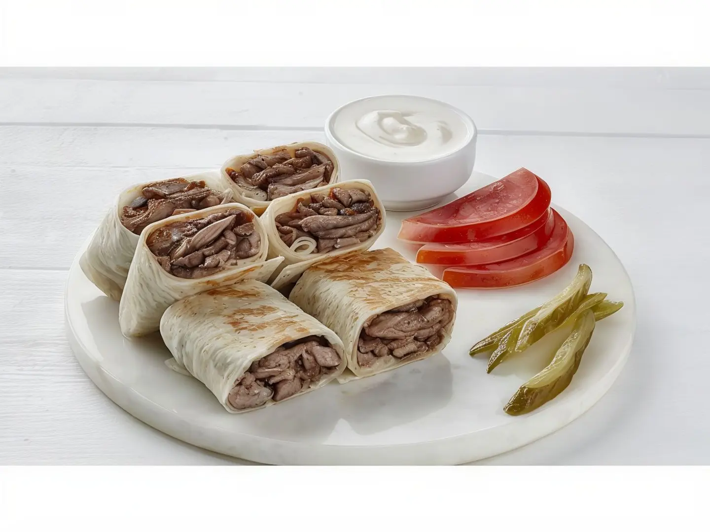 Beef Arabic