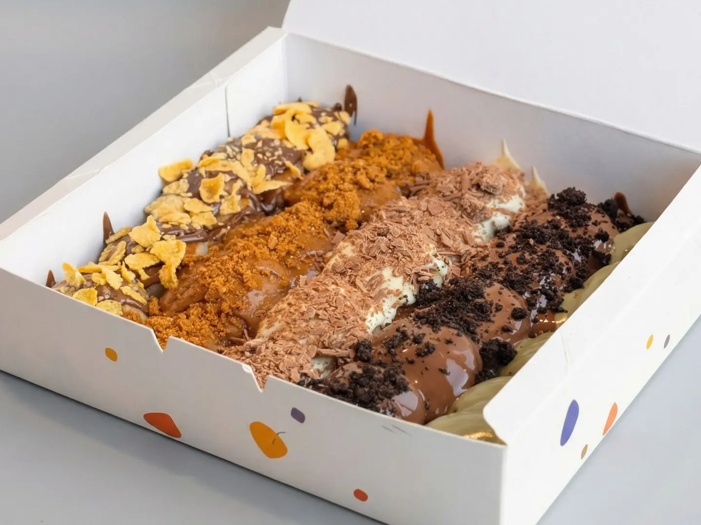 بانكيك وسط 20 قطعه