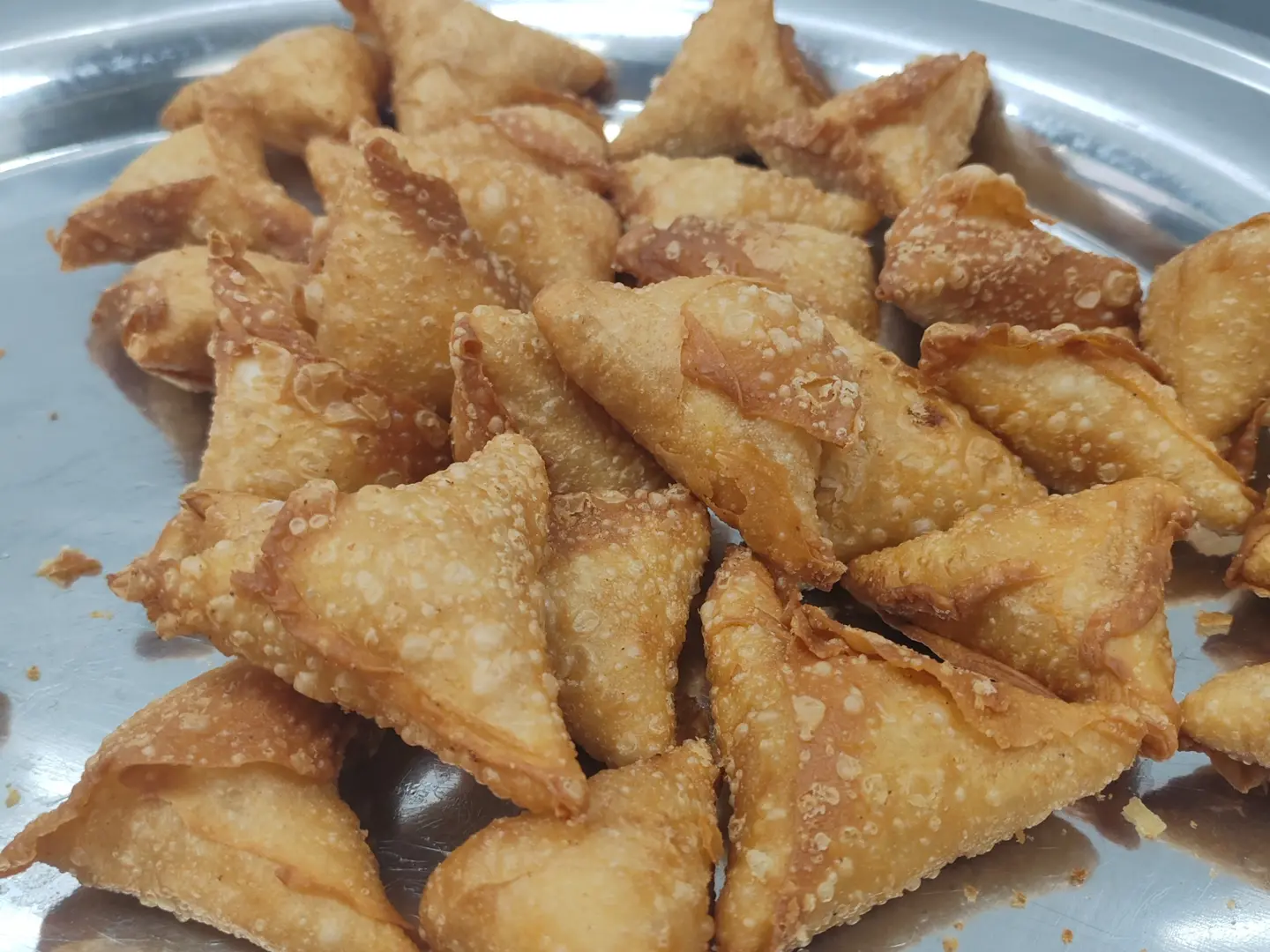 Madina Cheese Samosa