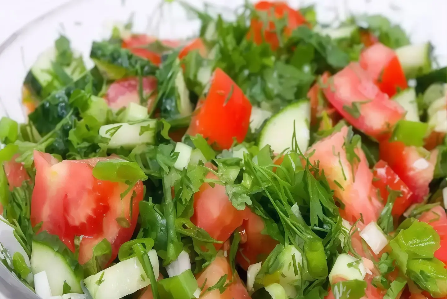 Madina Green Salad