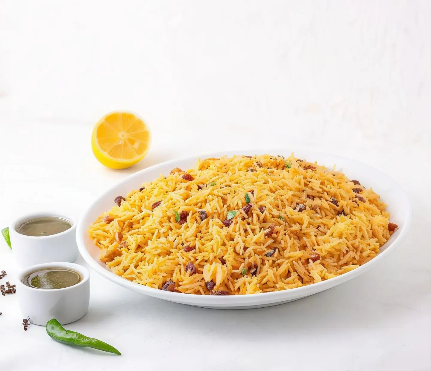 Biryani Rice Plate