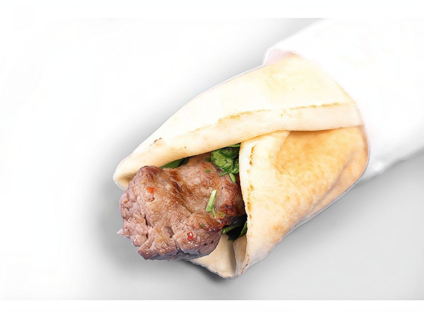 ساندوتش كباب عراقي