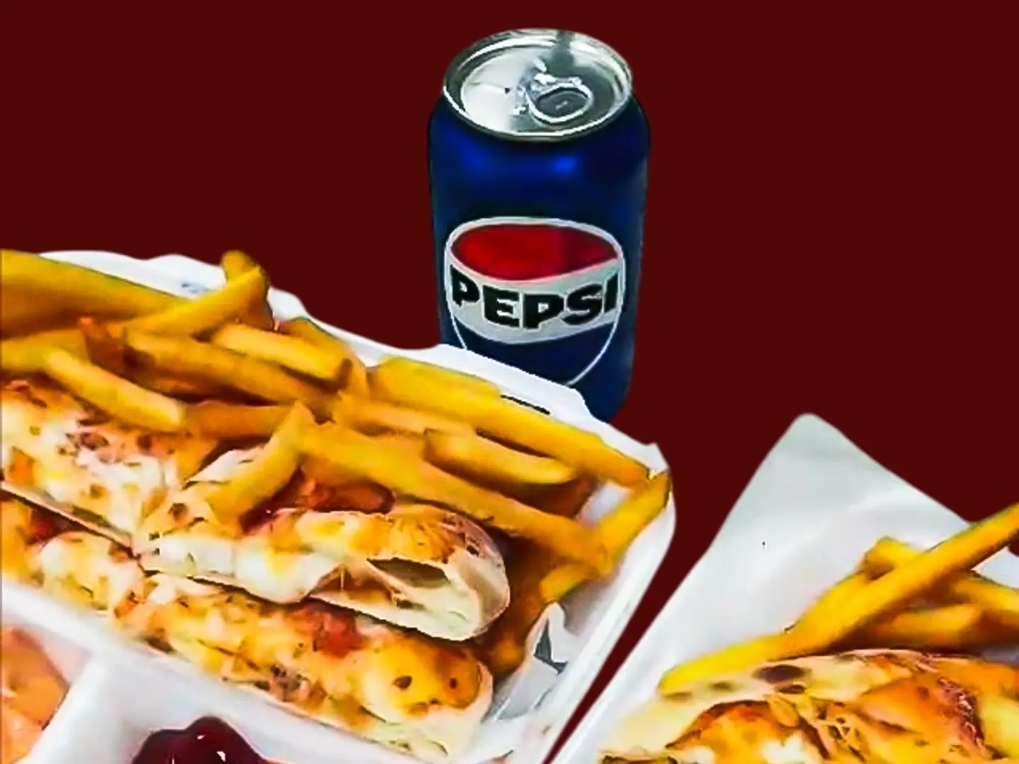 وجبه شخص واحد