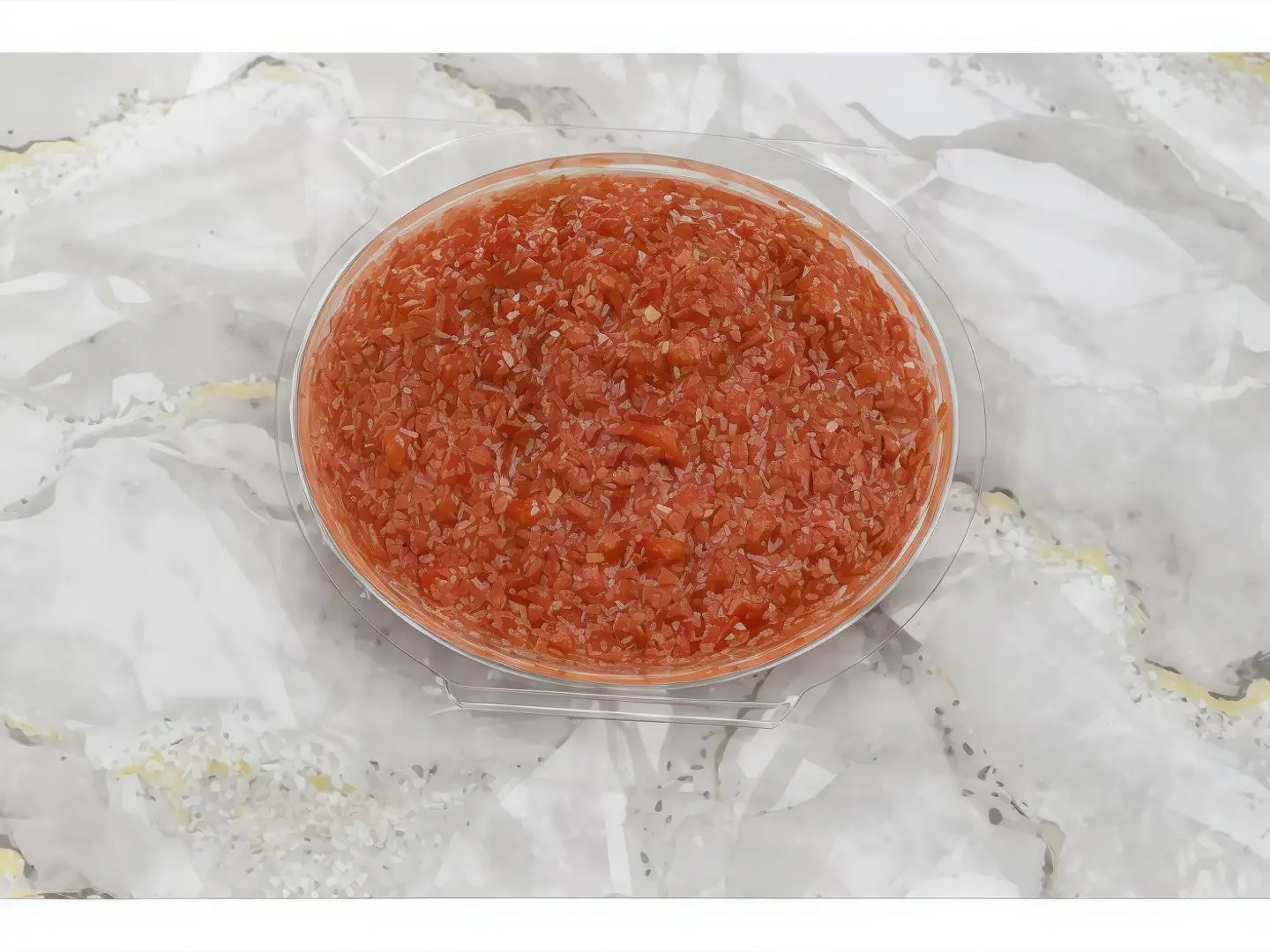 Red Spicy Salad