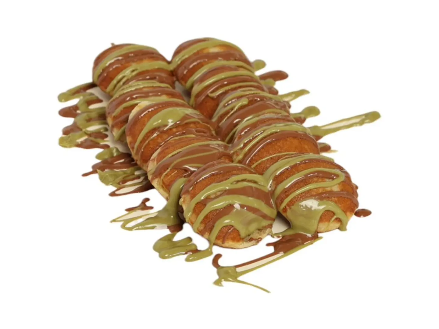 Mini Pancake 10 Pieces