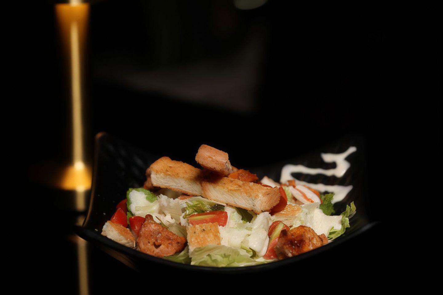 Chicken Caesar Salad