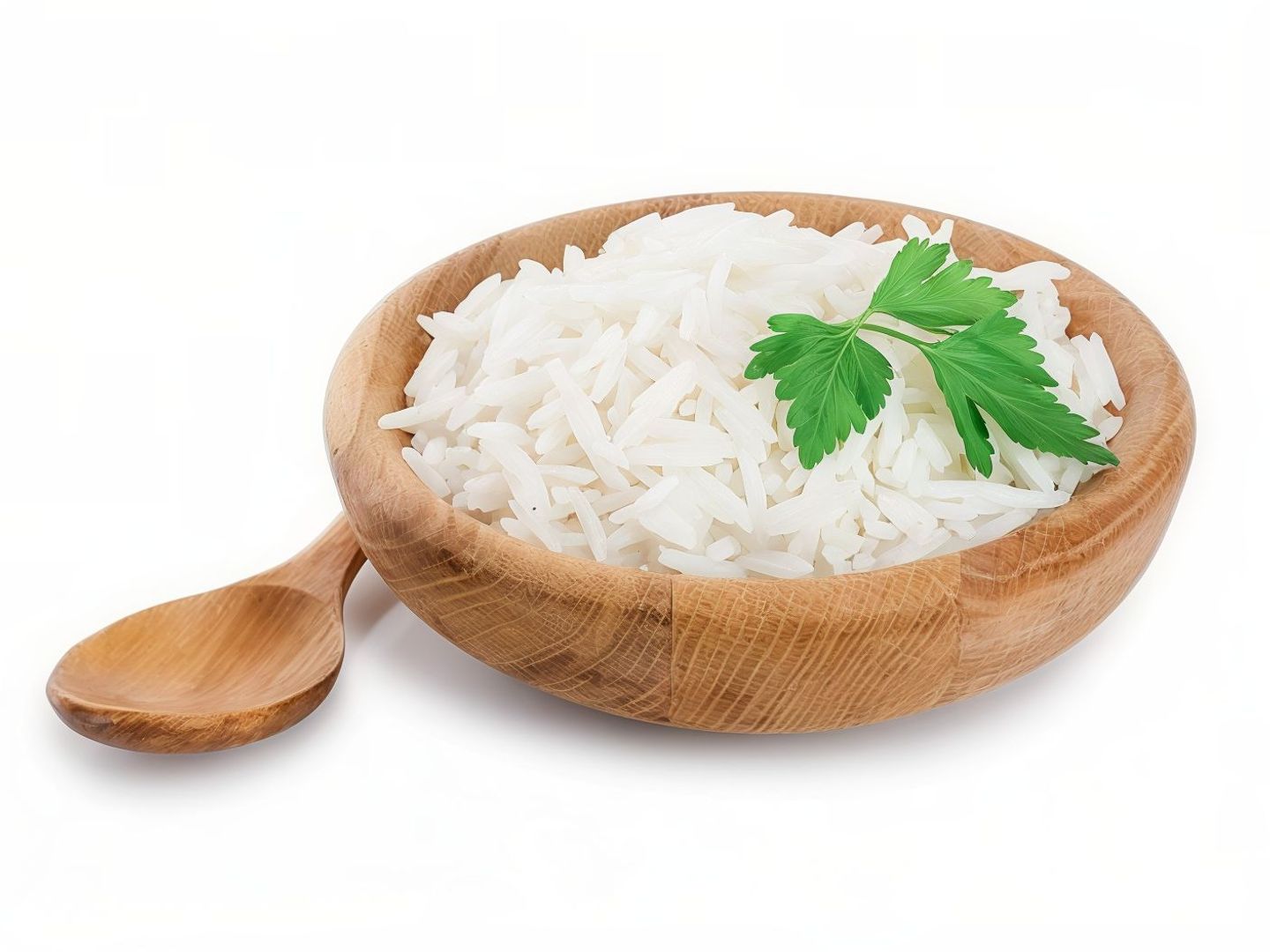 Plain White Rice