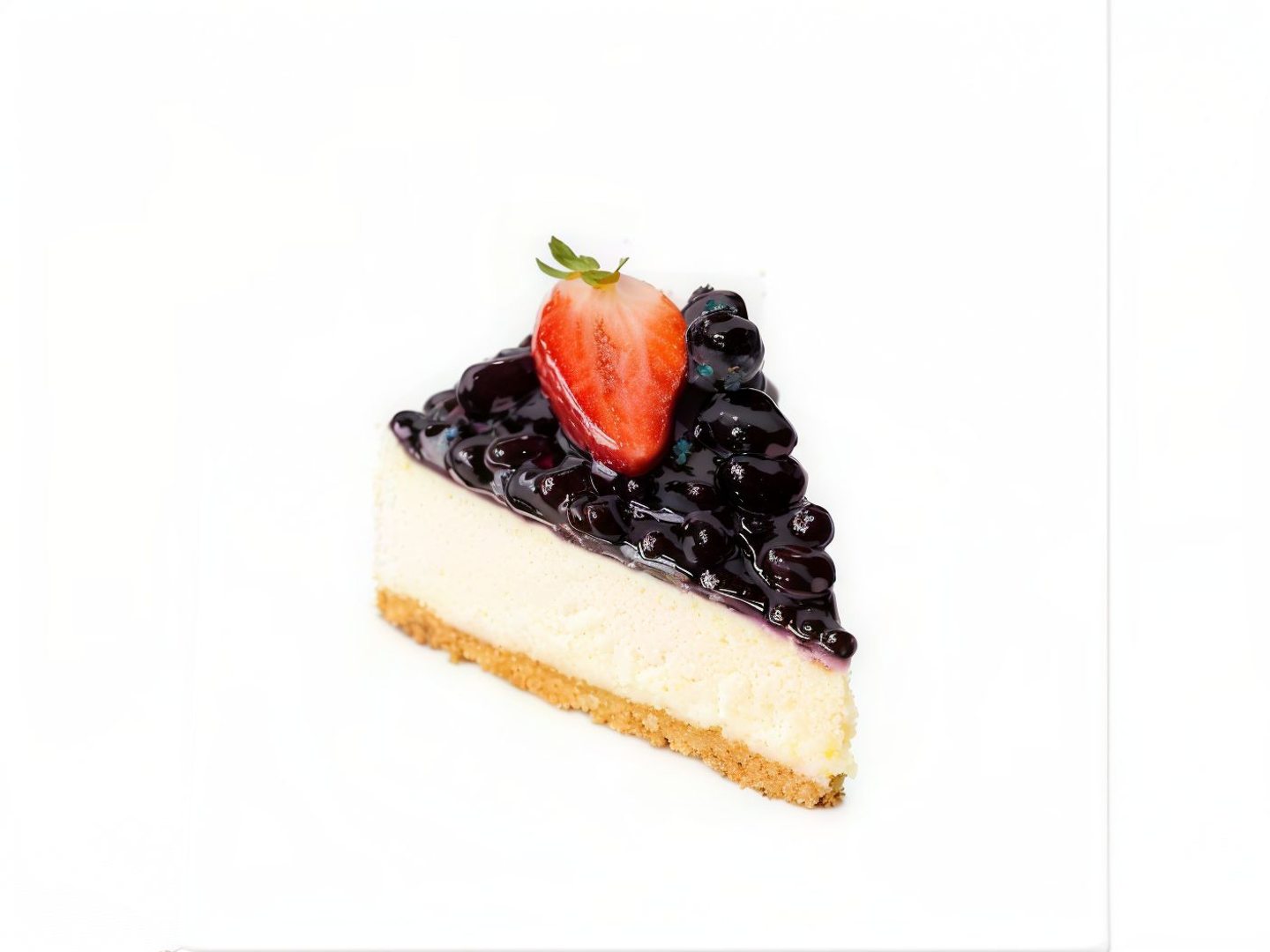 Blueberry Cheesecake