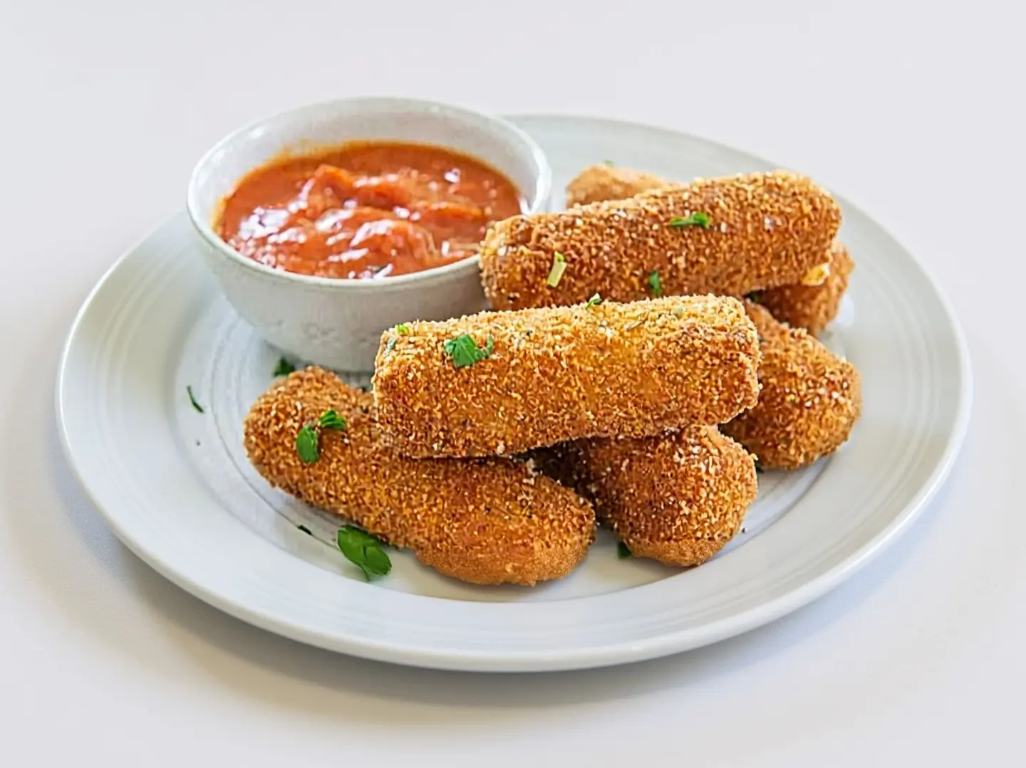 Mozzarella Sticks