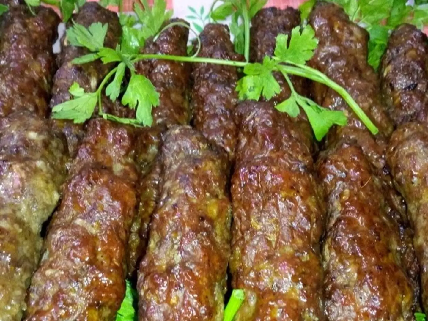 كيلو كفته لحم