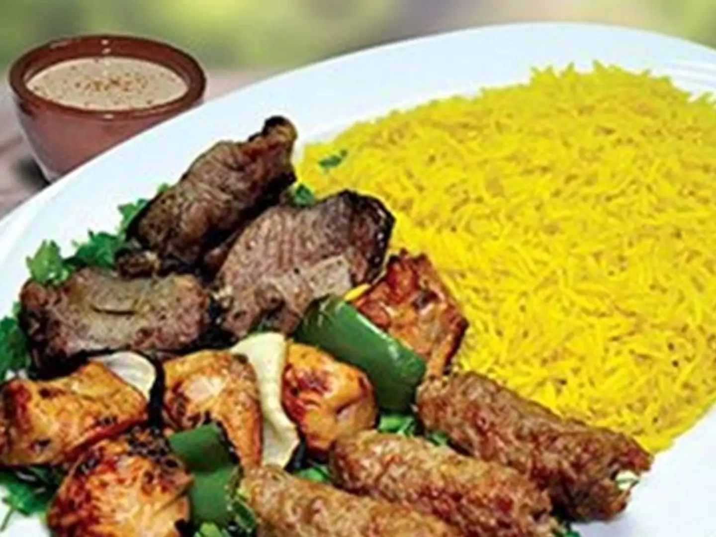 وجبه مشاوى مشكل