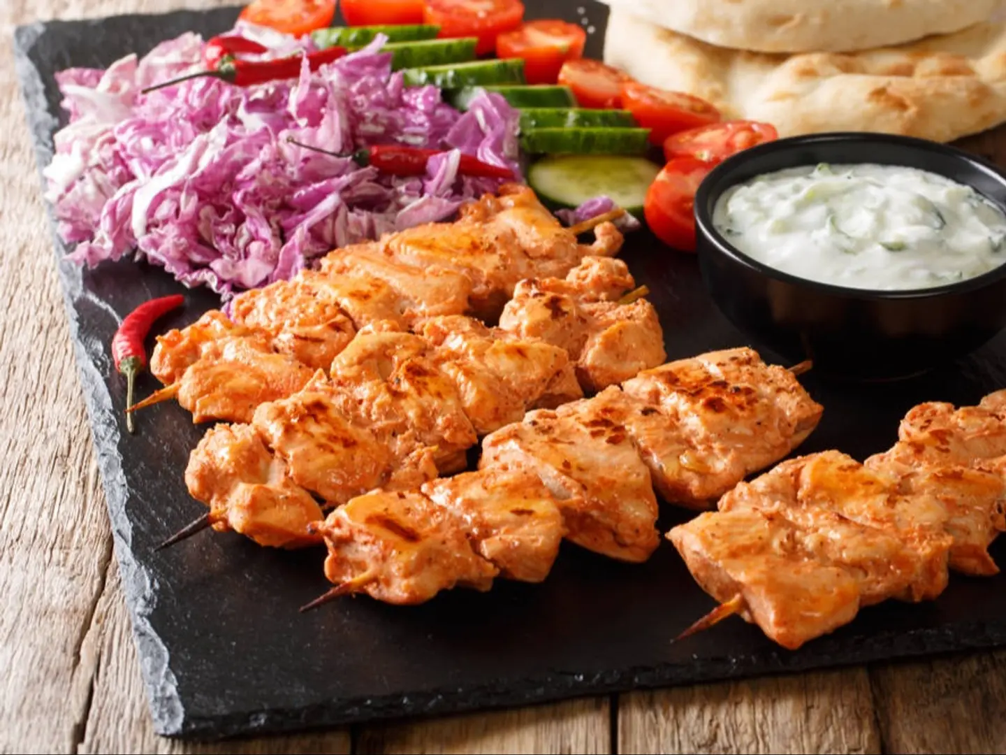 كيلو شيش طاووق