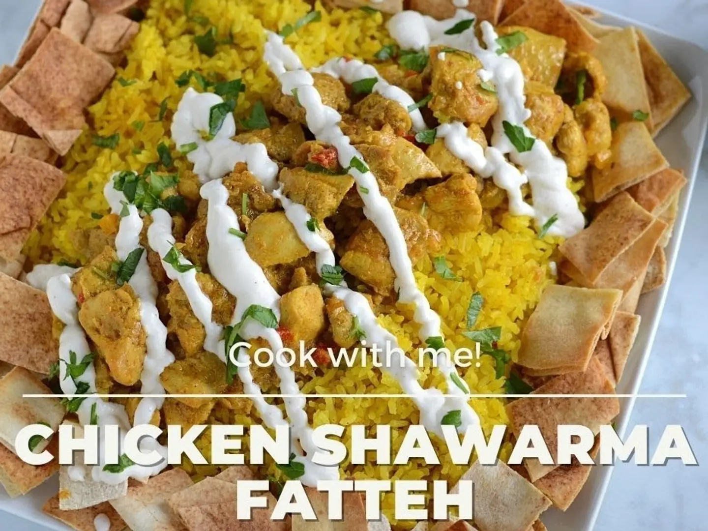 Fattah Chkin Shawerma