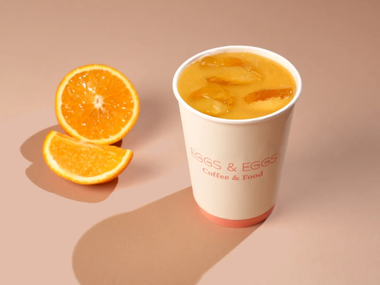 عصير برتقال