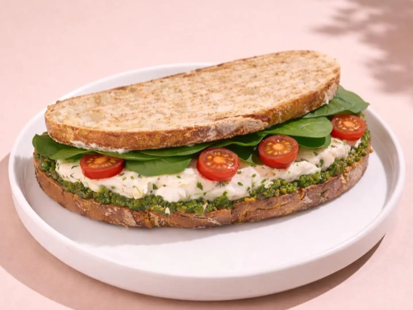 Sourdough Burrata